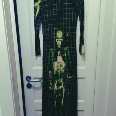 Robe Jean Paul Gaultier 
