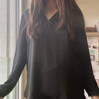 Chemisier Zara 