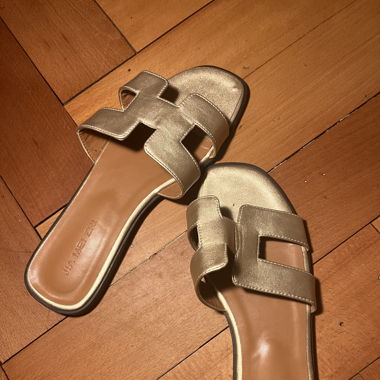Hermes Sandalen Imitat