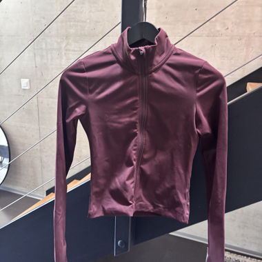 Giacca sportiva con zip H&M Move
