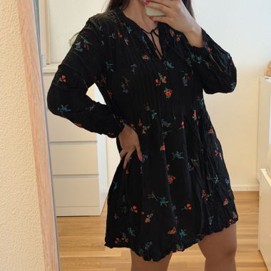 Robe Flores / Robe fleurs