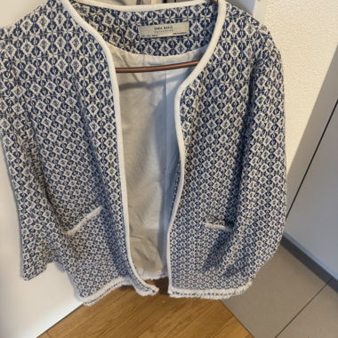 Blazer Zara Basic