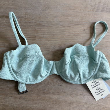Mint Bikini-Set
