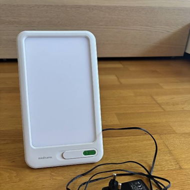 Medisana Tageslichtlampe LT 460