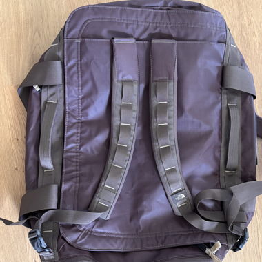 Sac de voyage The North Face Base Camp Voyager 62L