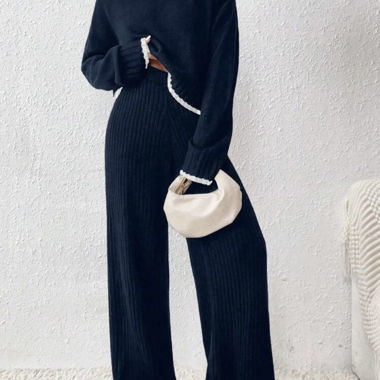 Ensemble tricot
