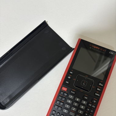 TI-Nspire CX II Taschenrechner