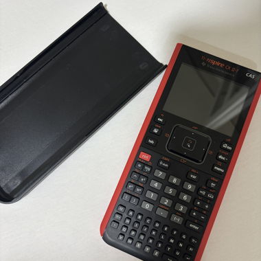 TI-Nspire CX II Taschenrechner