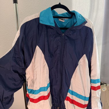 Vintage Activewear Windbreaker