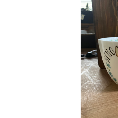 Design Connections Kate Williams Owl Mug 