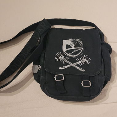 Cooler schwarzer Bag