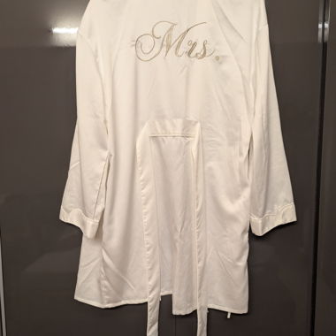 Peignoir Hunkemoller matin M/L