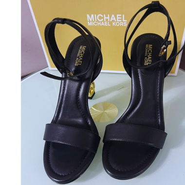 MICHAEL Michael Kors High Heels Schwarz