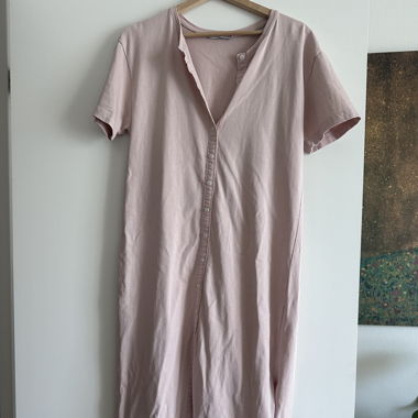 Zara maxi kleid