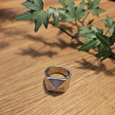 Ring von Jack and Jones