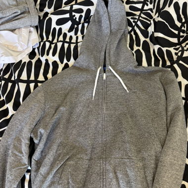 Sweat pull à zip Divided 2XL