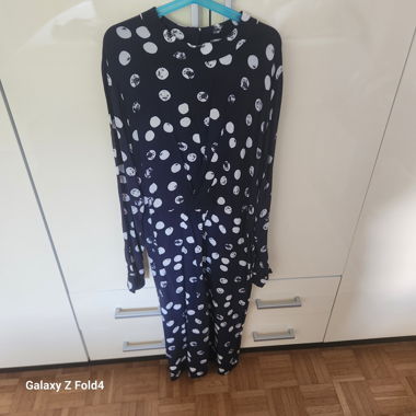 Patterned Dress