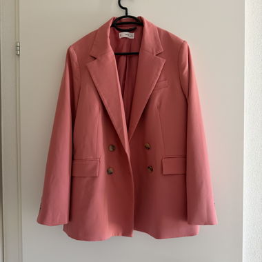 Blazer MNG corail, taille XL