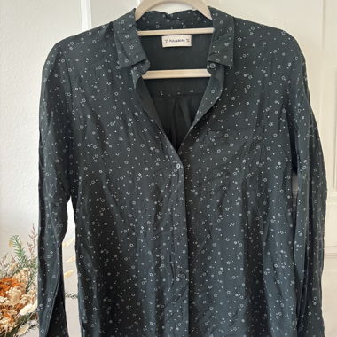 Two shirts from PULL AND BEAR and Stradivarius