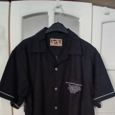 Orig.Rumble 59 Hemd