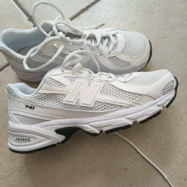 New Balance running shoes