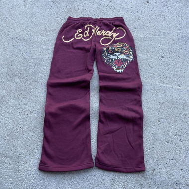 Pantalon de jogging Ed Hardy, M
