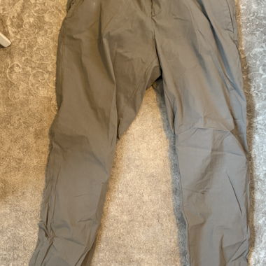 Strellson Pantalon gris clair