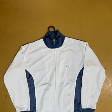 Vintage Nike Zipper