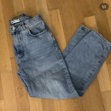 Jeans large 