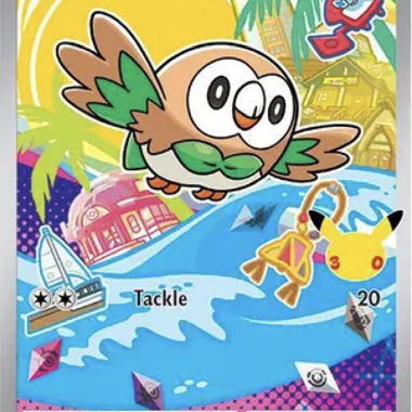 Pokémon First Partner Illustration CN (Series 1)
