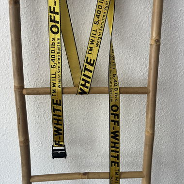 Off-White belt