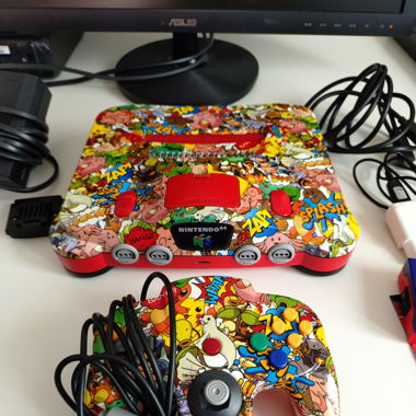 N64 Konsole