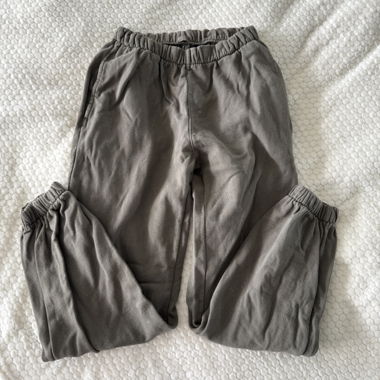 Green Joggers