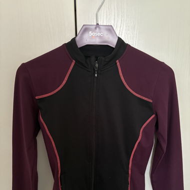 Veste patinage artistique 