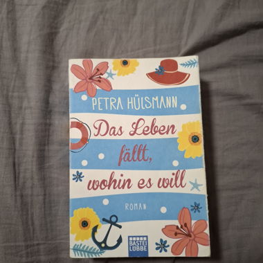 Novel: The Life Goes Where It Wants
