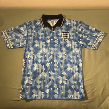 England jersey