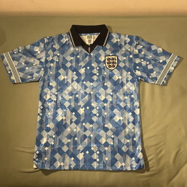 England jersey
