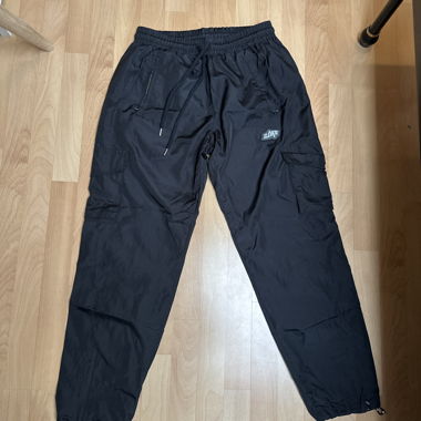 Black « Elevate » Track Pants