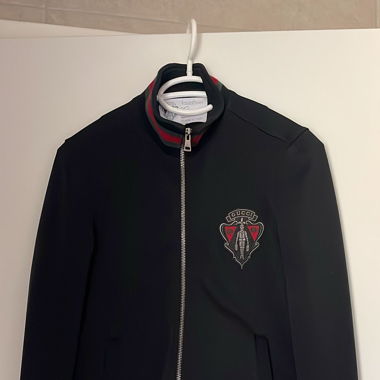 Vintage Gucci Equestrian jacket 
