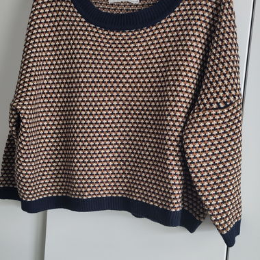 Maglione in maglia Suncoo Paris