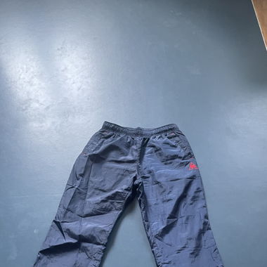 Dunkelblaue Hose