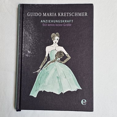 Buch über Mode