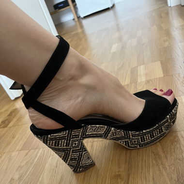 Italian shoes Lella Baldi