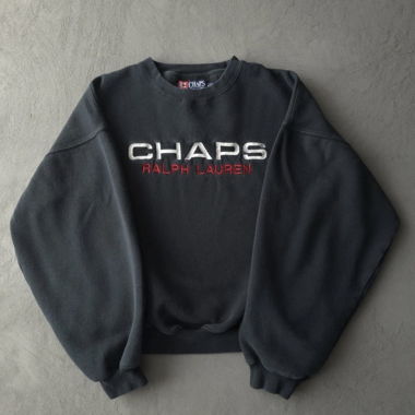 Felpa CHAPS Ralph Lauren XL