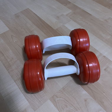 Manubri da Allenamento