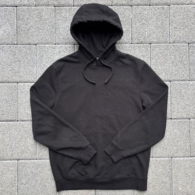 Sweat à capuche noir
