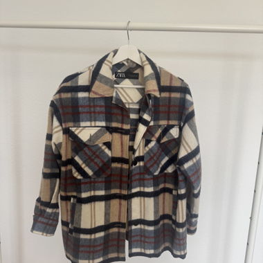 Veste-chemise Zara