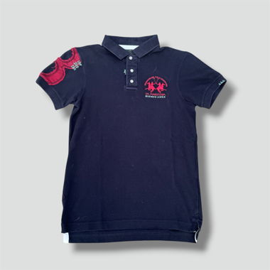 Polo vintage La Martina Buenos Aires