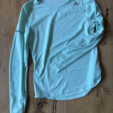 Adidas Long-Sleeve Sports Shirt