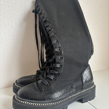 Bottes plateforme RAID
